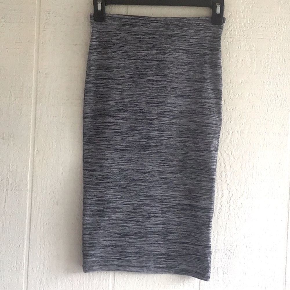 Zara pencil skirt knee length
